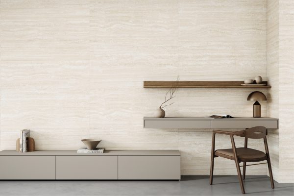 Travertino Navona Satyn 64x123 - Imagen 4