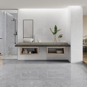 Belvedere White 75x150